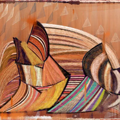 Algorithmic Synesthesia CC #190