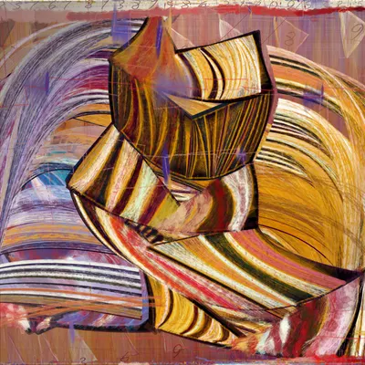 Algorithmic Synesthesia CC #191