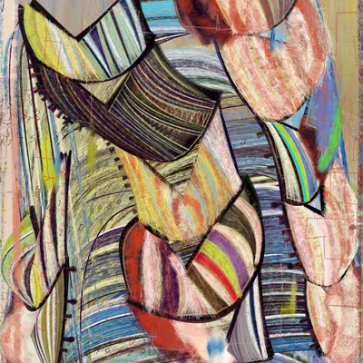 Algorithmic Synesthesia CC #193