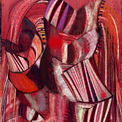 Algorithmic Synesthesia CC #194