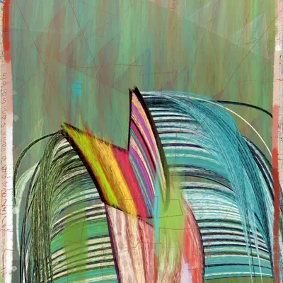 Algorithmic Synesthesia CC #195