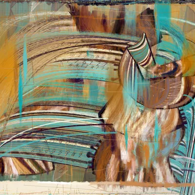 Algorithmic Synesthesia CC #197