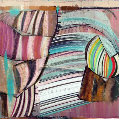 Algorithmic Synesthesia CC #198