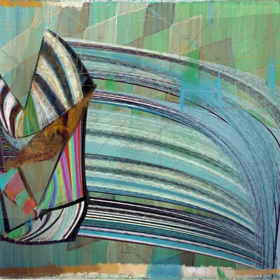 Algorithmic Synesthesia CC #199