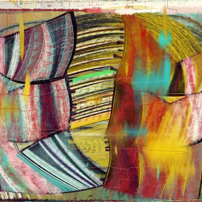 Algorithmic Synesthesia CC #210