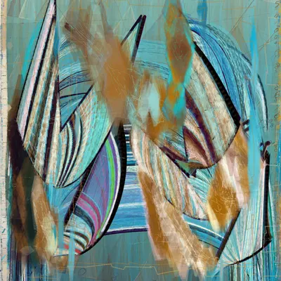Algorithmic Synesthesia CC #211