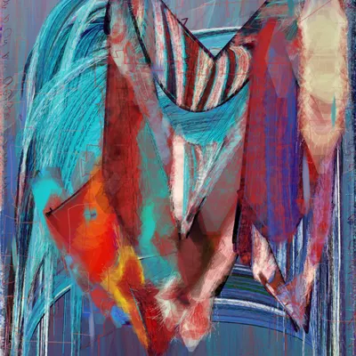Algorithmic Synesthesia CC #212