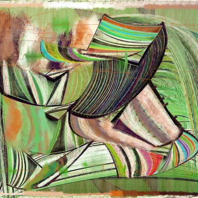 Algorithmic Synesthesia CC #213