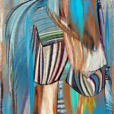 Algorithmic Synesthesia CC #214