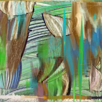 Algorithmic Synesthesia CC #217