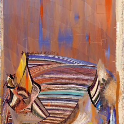 Algorithmic Synesthesia CC #241
