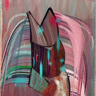 Algorithmic Synesthesia CC #242