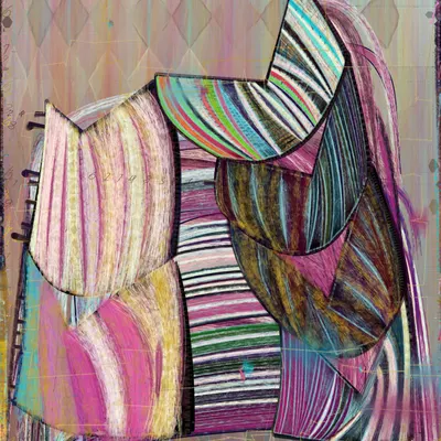 Algorithmic Synesthesia CC #246