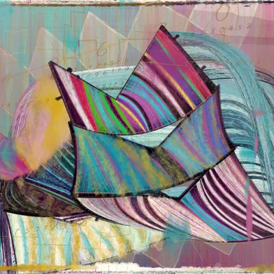 Algorithmic Synesthesia CC #247