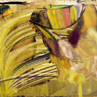 Algorithmic Synesthesia CC #248