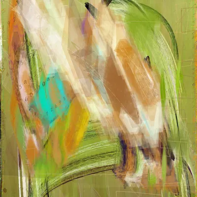 Algorithmic Synesthesia CC #262