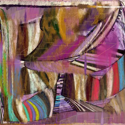Algorithmic Synesthesia CC #263