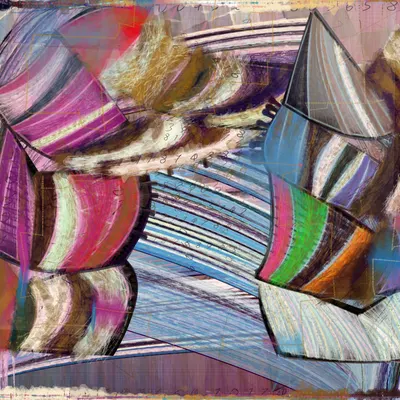 Algorithmic Synesthesia CC #264
