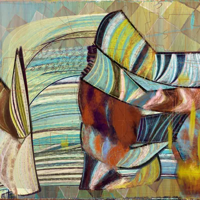 Algorithmic Synesthesia CC #265