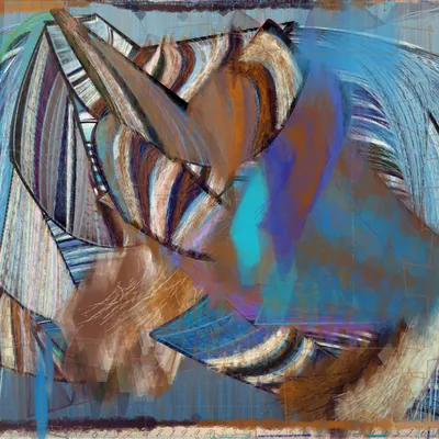 Algorithmic Synesthesia CC #266