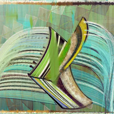 Algorithmic Synesthesia CC #267