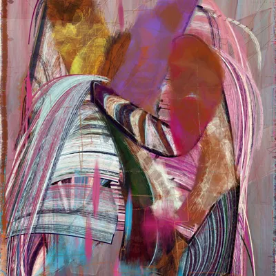 Algorithmic Synesthesia CC #268