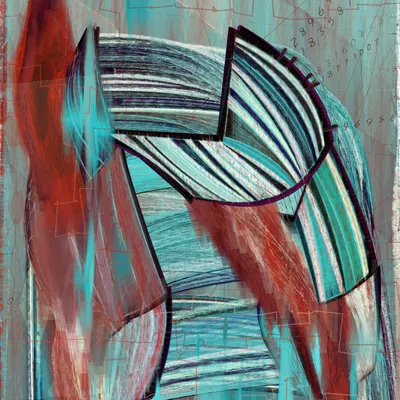 Algorithmic Synesthesia CC #270