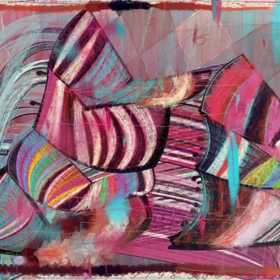 Algorithmic Synesthesia CC #271