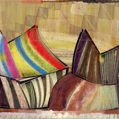 Algorithmic Synesthesia CC #272