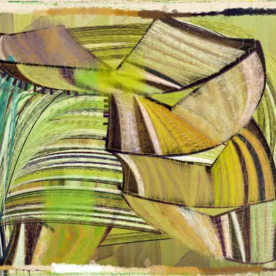 Algorithmic Synesthesia CC #275
