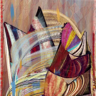 Algorithmic Synesthesia CC #276