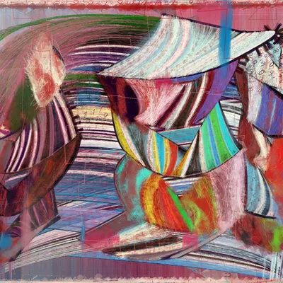 Algorithmic Synesthesia CC #277