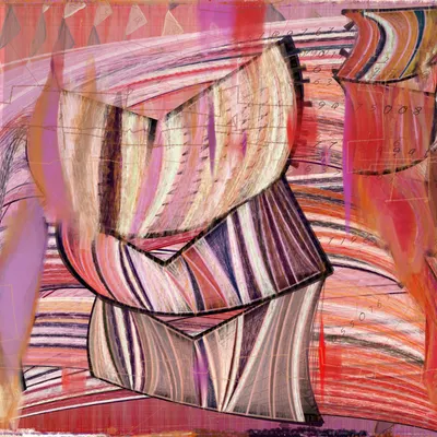 Algorithmic Synesthesia CC #278