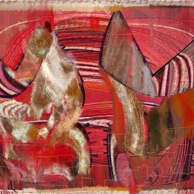 Algorithmic Synesthesia CC #279