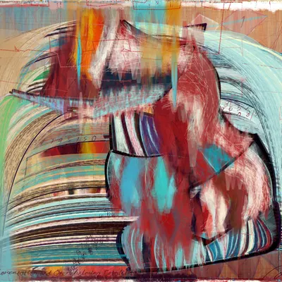 Algorithmic Synesthesia AC #3