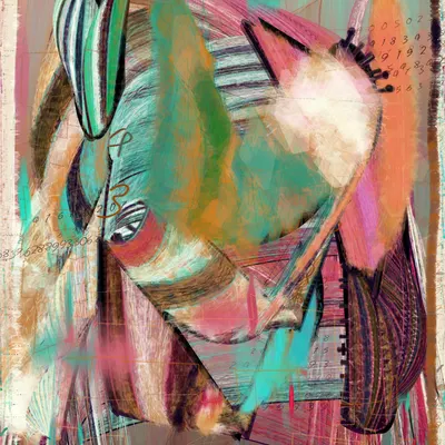 Algorithmic Synesthesia AC #4