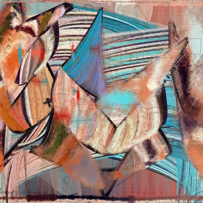 Algorithmic Synesthesia AC #10