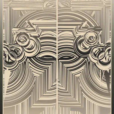 Deco Echo #57