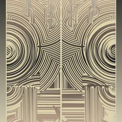 Deco Echo #60