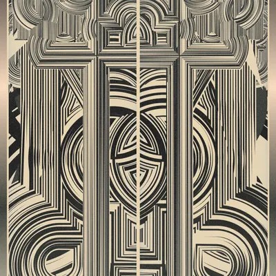 Deco Echo #61