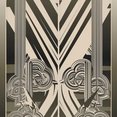 Deco Echo #62