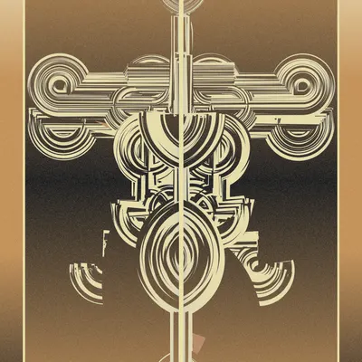 Deco Echo #63