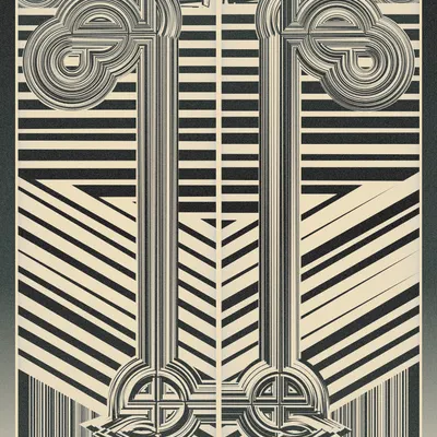 Deco Echo #67