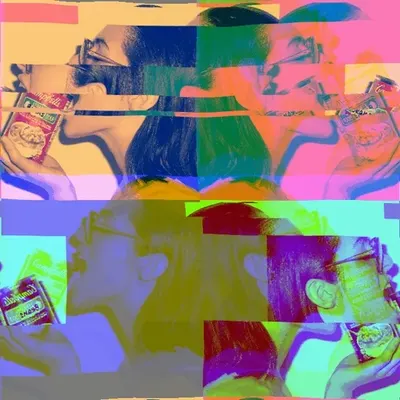 Homage To Warhol