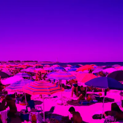 Meet Me At The Beach