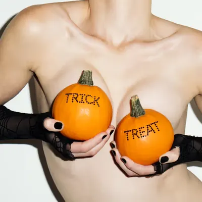 C'est l'Halloween