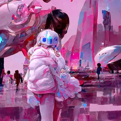 Pink Metaverse