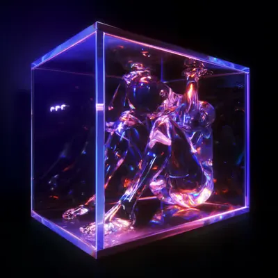 Trapped