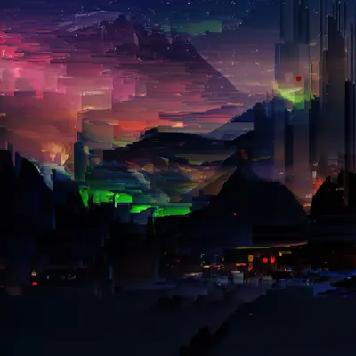Aurora Polaris