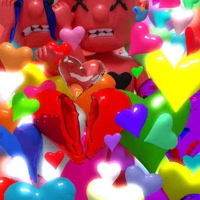 2MuchLoveWillKillYOU ( x_x)